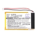 GPS, Batterie de navigation TomTom CS-TM730SL