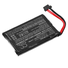Remplacement de batterie compatible pour TomTom AHL03711012,HM9440232488,VF1A
