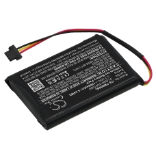 Remplacement de batterie compatible pour TomTom AHA11111009,FLB0813007089,VFAS