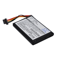 Remplacement de batterie compatible pour TomTom AHL03714001
