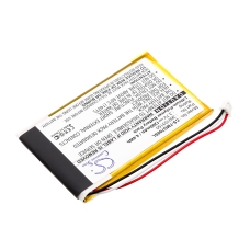 Remplacement de batterie compatible pour TomTom 360103150