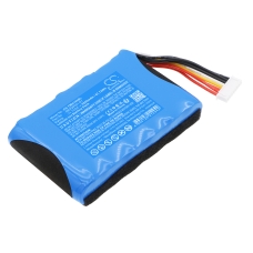 Remplacement de batterie compatible pour Teufel 08DQ0001-01,10321-0000093