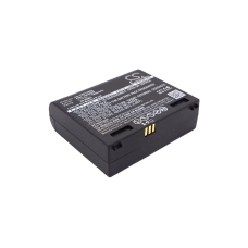 Remplacement de batterie compatible pour Spectra precision 206402,206402A,206402B,206402C,PM5
