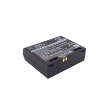 Remplacement de batterie compatible pour Spectra precision 206402,206402A,206402B,206402C,PM5