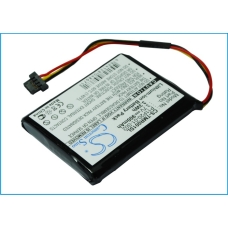 Remplacement de batterie compatible pour TomTom P11P20-01-S02