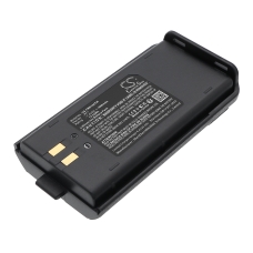 Remplacement de batterie compatible pour Tytera RT1
