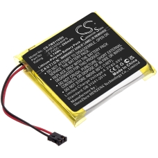 Remplacement de batterie compatible pour TomTom AHB332824HPS