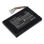 Batterie compatibleWith Tablette Batterie