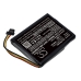 GPS, Batterie de navigation TomTom CS-TMS520SL