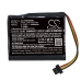GPS, Batterie de navigation TomTom CS-TMS520SL