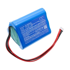 Remplacement de batterie compatible pour Tronsmart INR18650-3S2P
