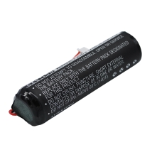 Compatible battery replacement for TomTom 6027A0050901,6027A0131301,L5,MALAGA