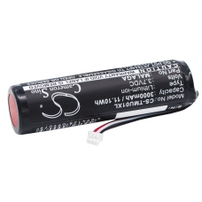 Remplacement de batterie compatible pour TomTom 6027A0050901,6027A0131301,L5,MALAGA