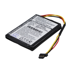 Remplacement de batterie compatible pour TomTom AHL03709900