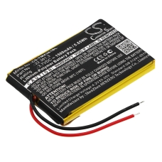 Remplacement de batterie compatible pour Teleradio 22.381.3