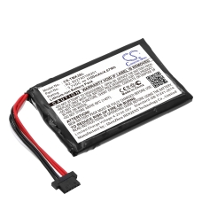 Remplacement de batterie compatible pour TomTom 6027A0106201