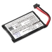 GPS, Batterie de navigation TomTom CS-TMX3SL