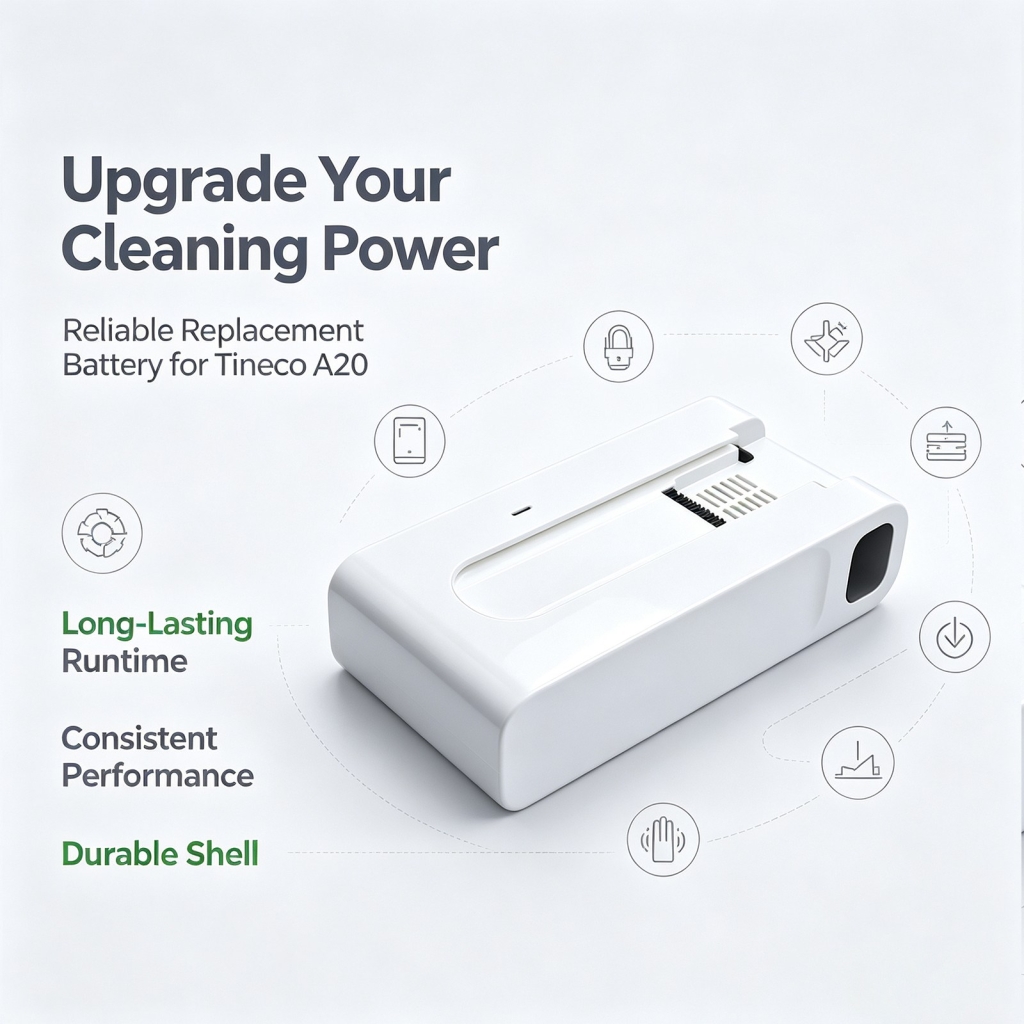 Battery for Tineco A20