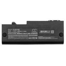 Remplacement de batterie compatible pour Toshiba PA3689U-1BAS,PA3689U-1BRS,PABAS155,PABAS156