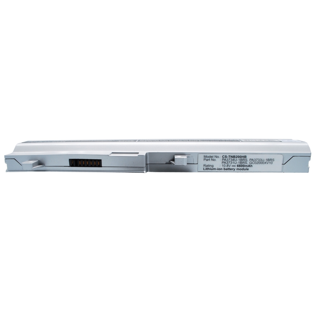 Batteries Remplace PA3732U-1BAS