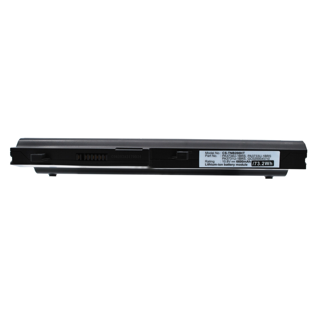Batteries Remplace PA3732U-1BAS