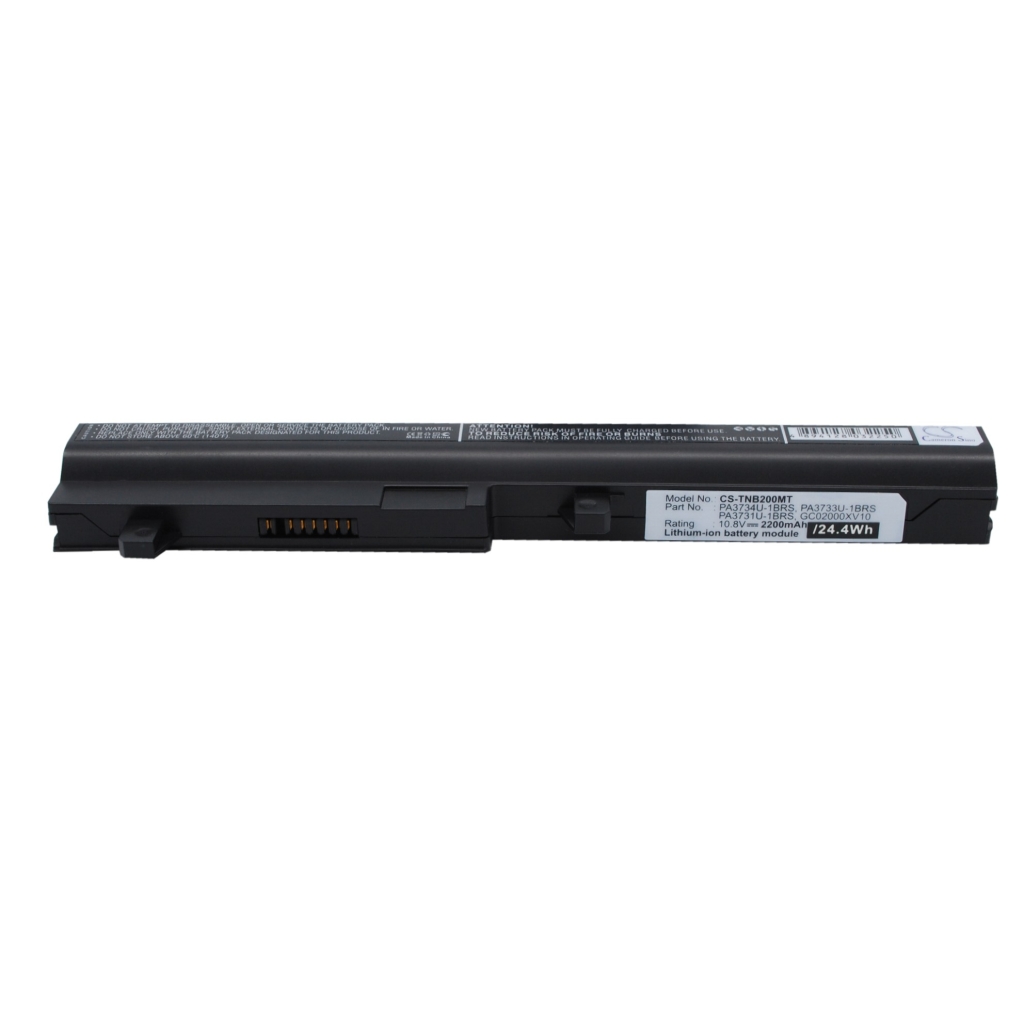 Batteries Remplace PABAS209