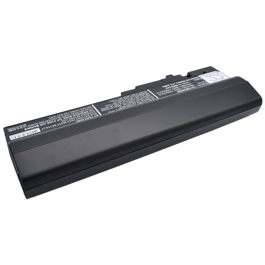 Batterie pour ordinateur portable Toshiba CS-TNB300DB