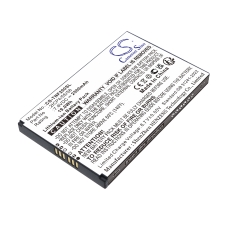 Remplacement de batterie compatible pour Feitian 2ICP4/55/58