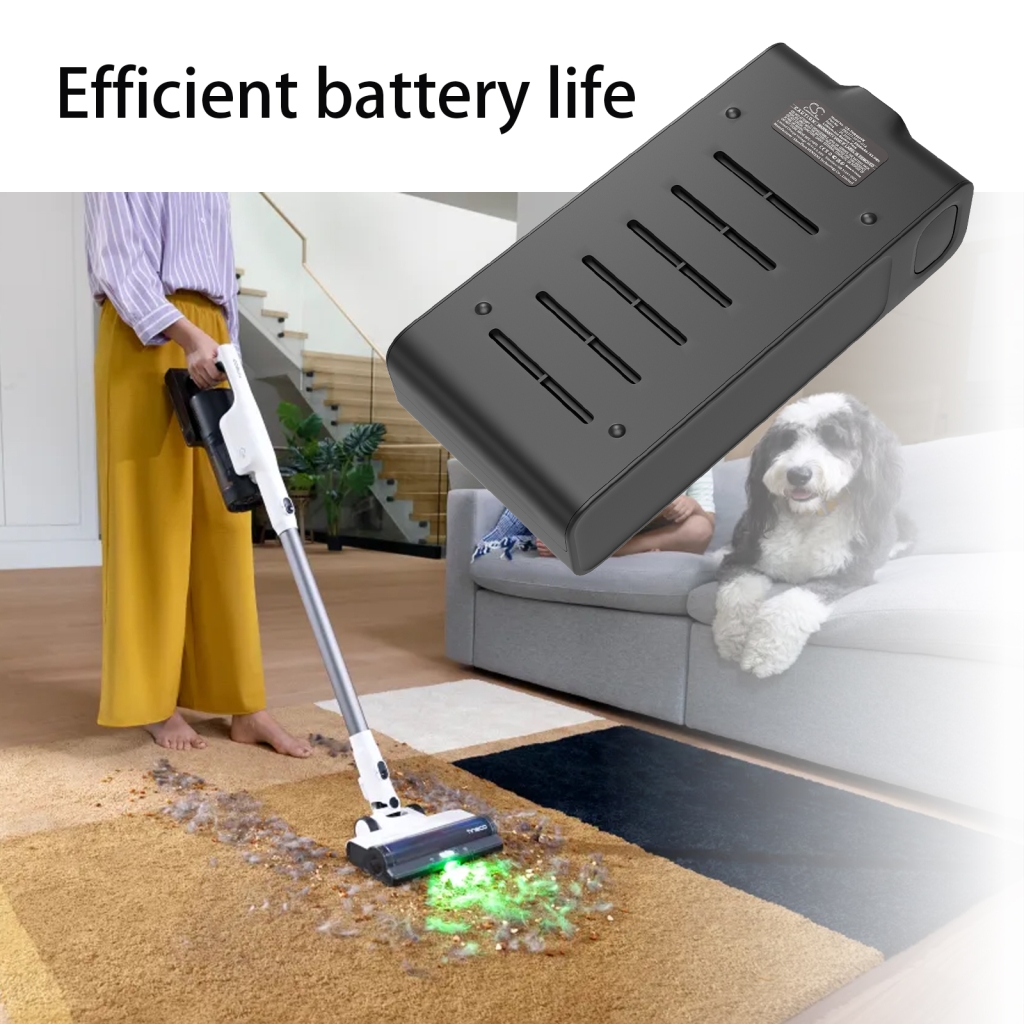 Batterie à vide Tineco CS-TNR500VX