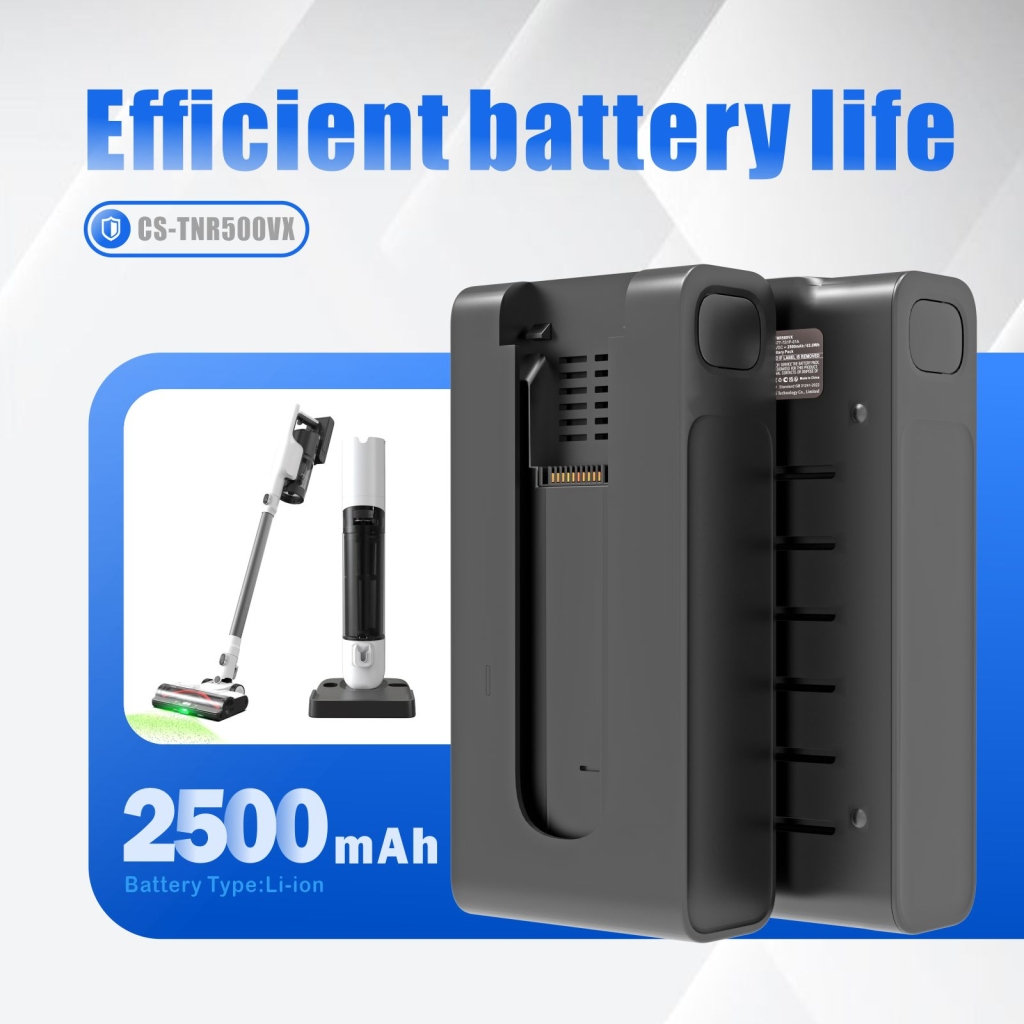 Batterie à vide Tineco CS-TNR500VX
