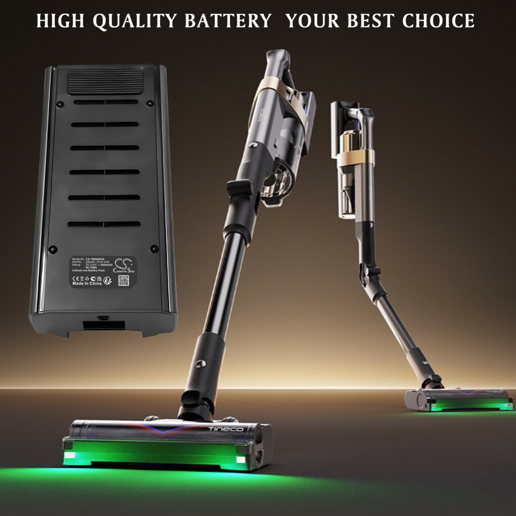 Batterie à vide Tineco CS-TNR900VX