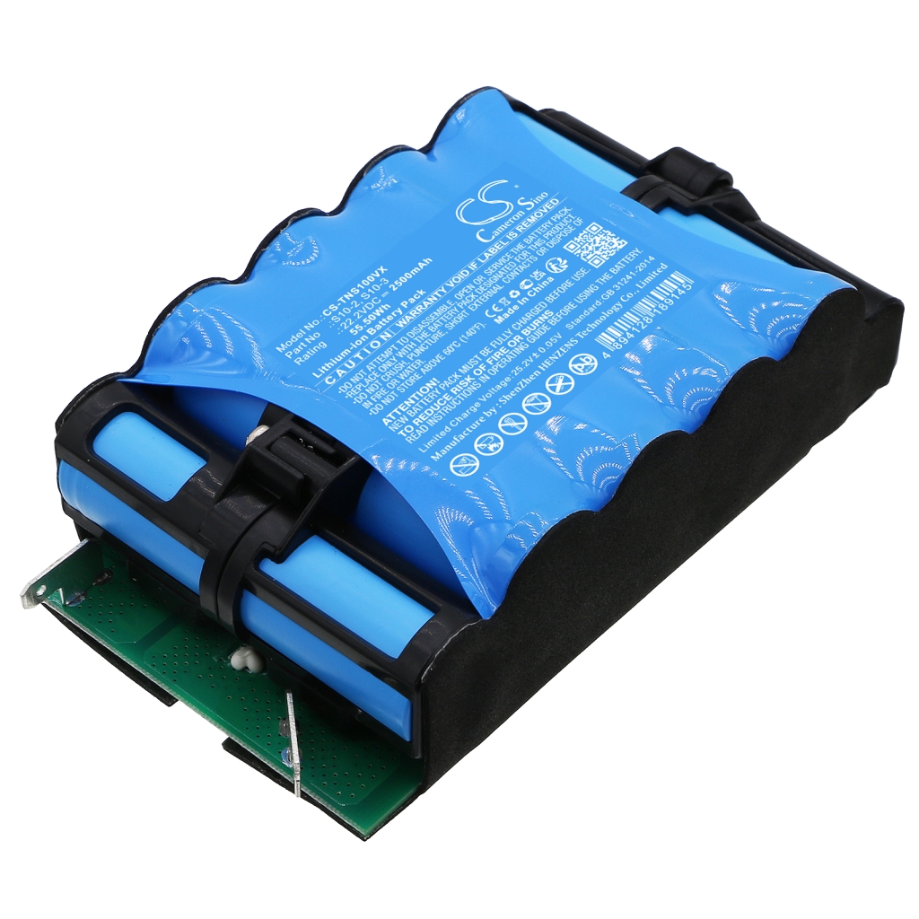 Batterie à vide Tineco CS-TNS100VX