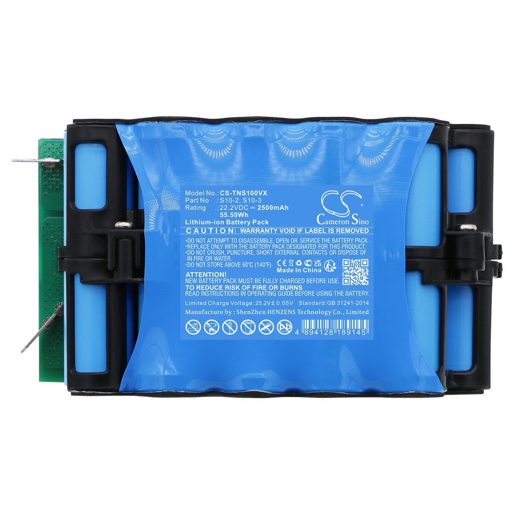 Batterie à vide Tineco CS-TNS100VX