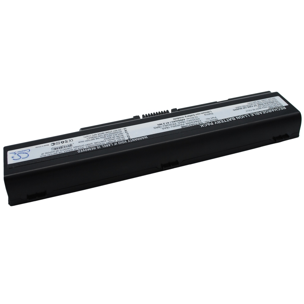 Notebook battery Toshiba Satellite Pro A200-16B