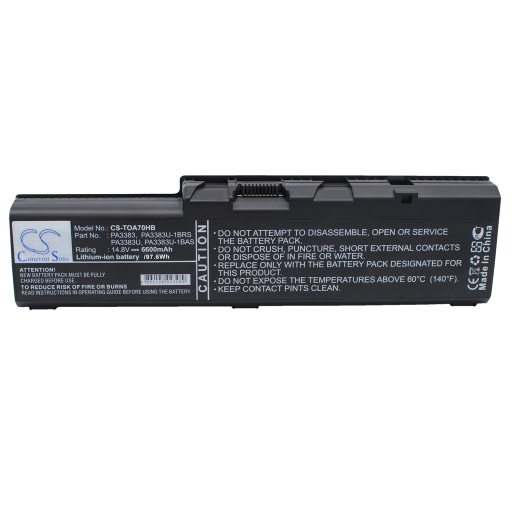 Notebook battery Toshiba Satellite P30-144