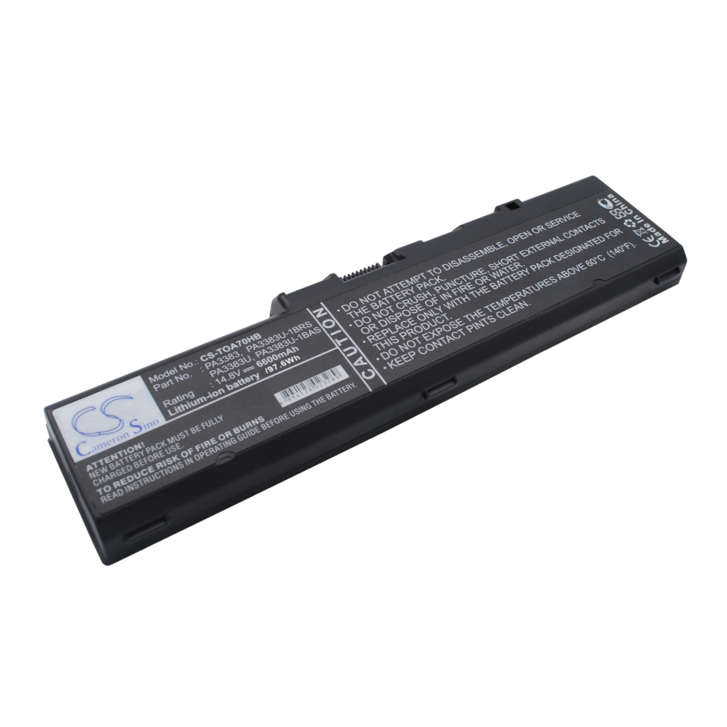 Notebook battery Toshiba Satellite P30-144