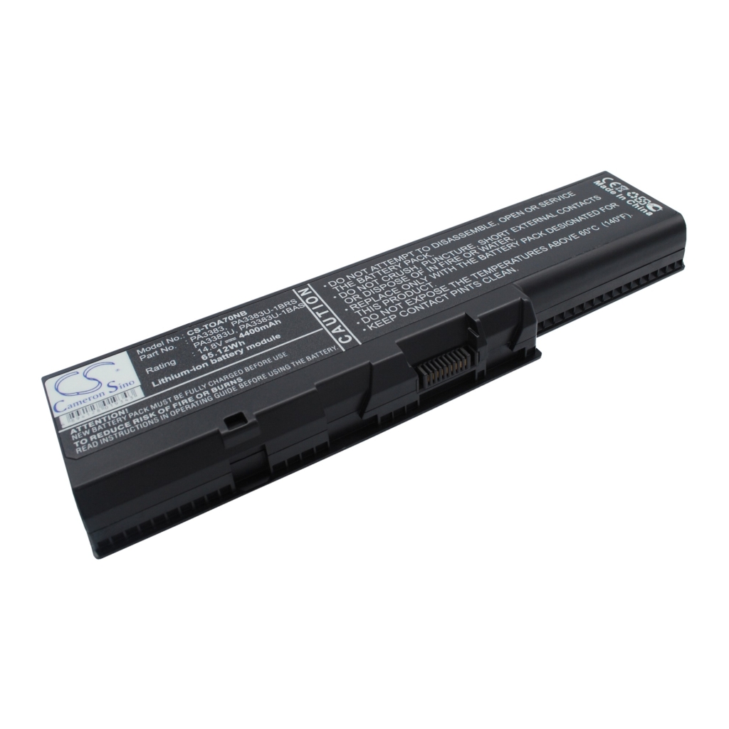 Notebook battery Toshiba Satellite P30-144
