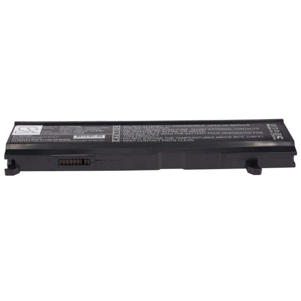 Notebook battery Toshiba Satellite M70-258