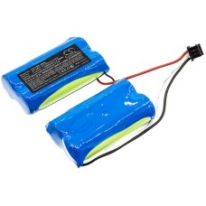 Remplacement de batterie compatible pour Topcon BT-68Q,GP180AAH4X6Z