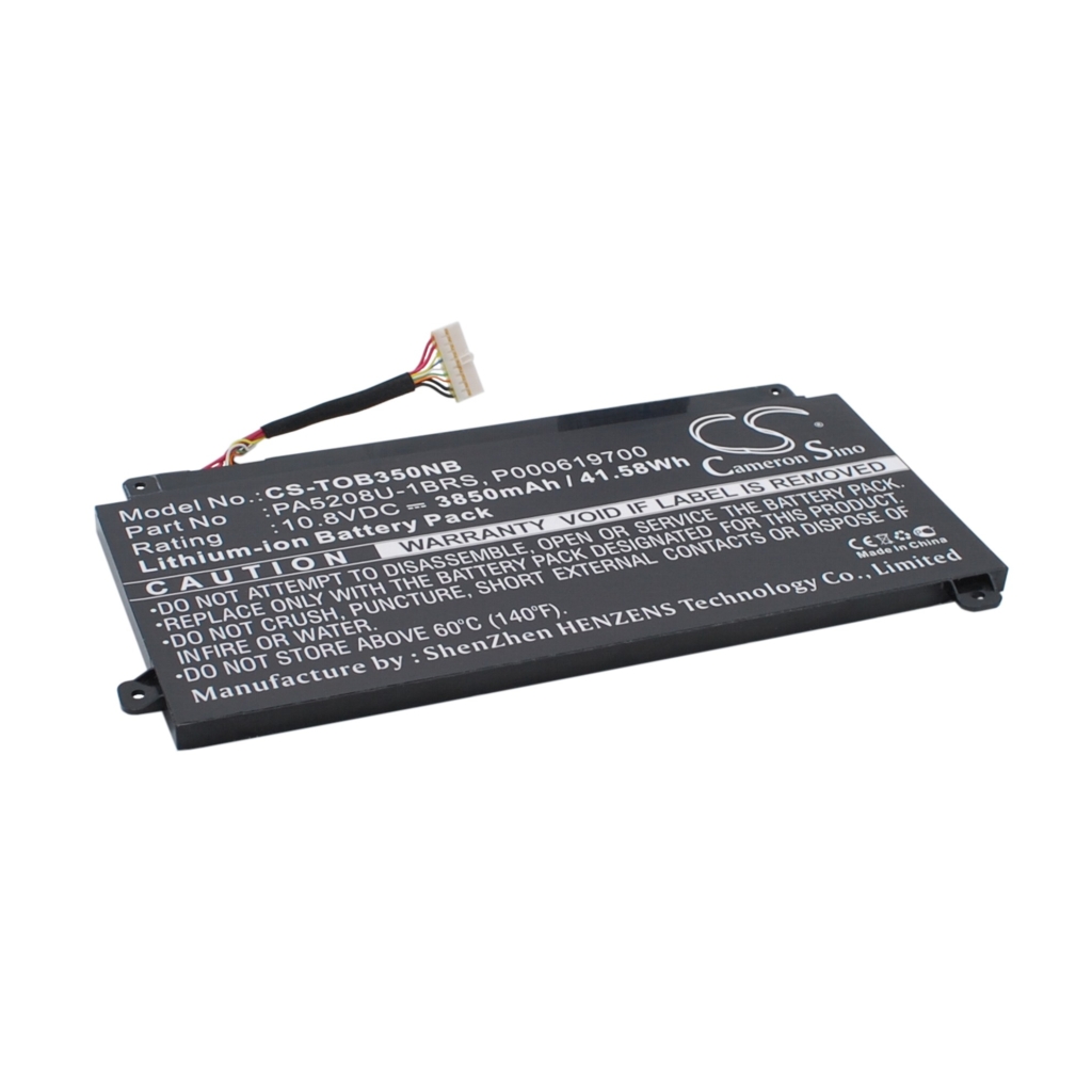 Notebook battery Toshiba Satellite P55W