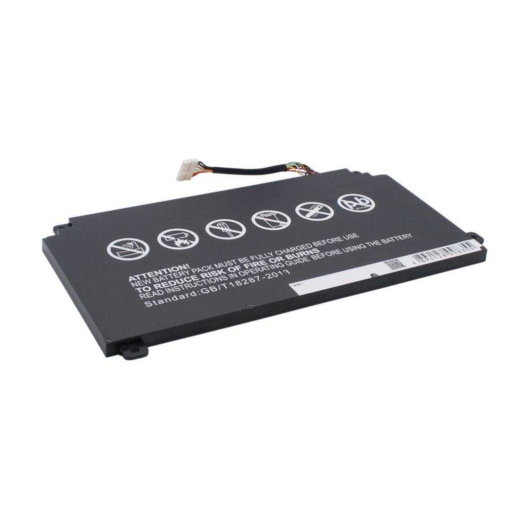 Notebook battery Toshiba Satellite P55W