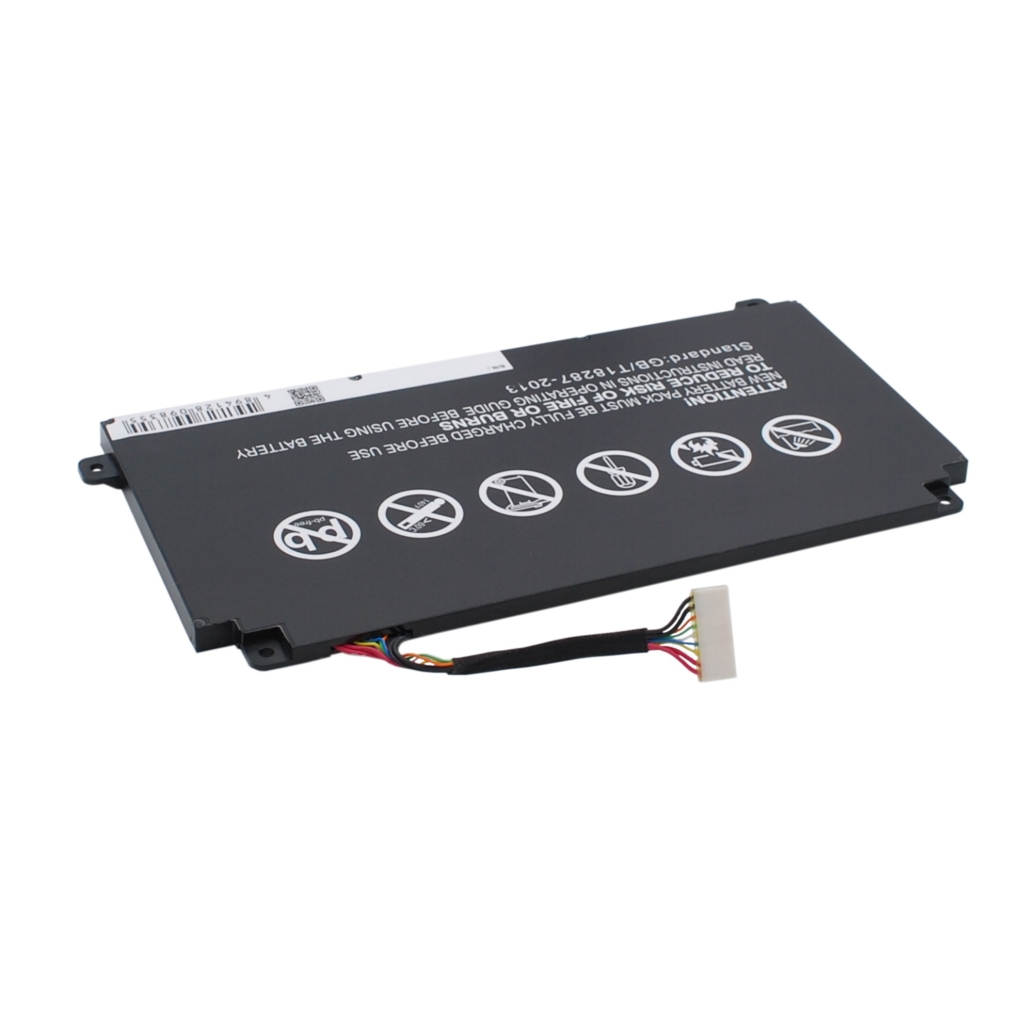 Notebook battery Toshiba Satellite P55W