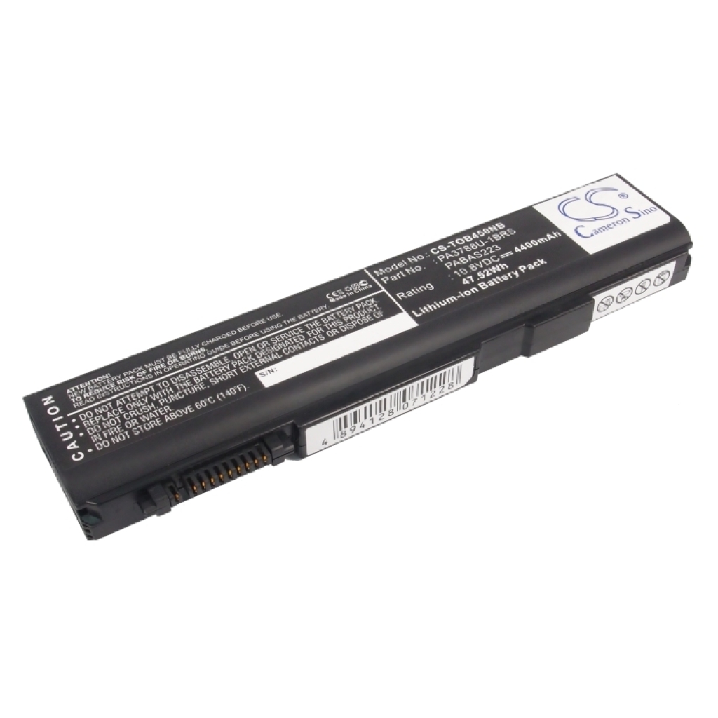 Toshiba Dynabook Satellite PB551CBBN75A51