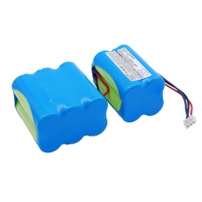 Remplacement de batterie compatible pour Topcon BT-4