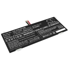 Remplacement de batterie compatible pour Medion 40071698,40072215,4588105-2S