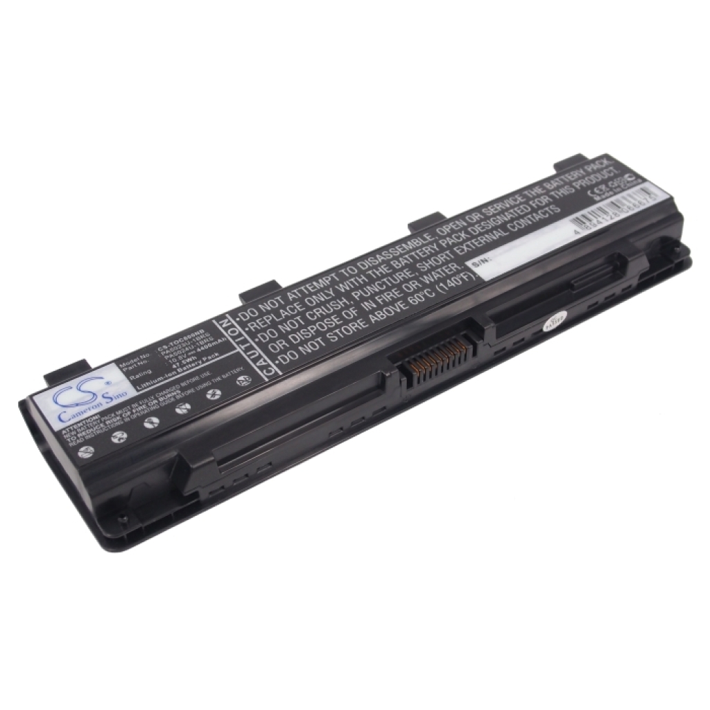Notebook battery Toshiba Satellite S870D