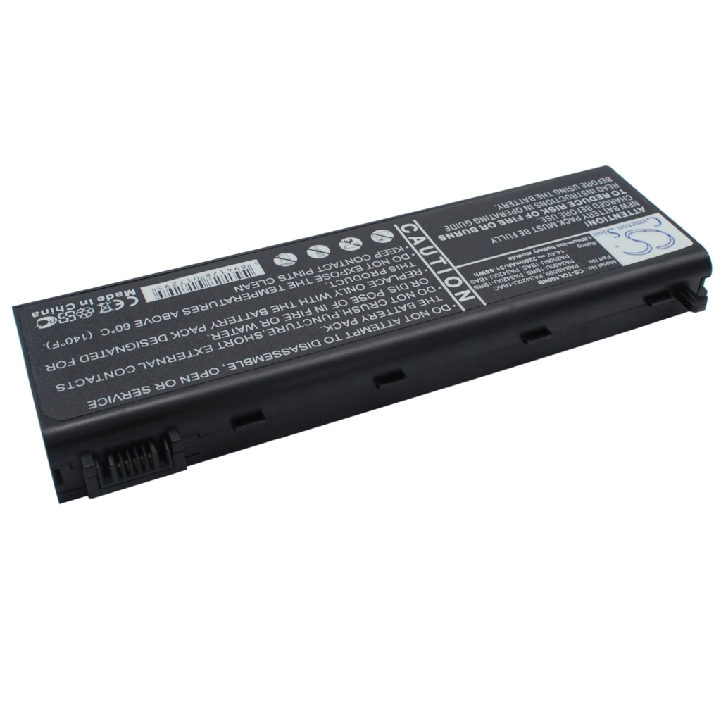 Notebook battery Toshiba Satellite Pro L10-185
