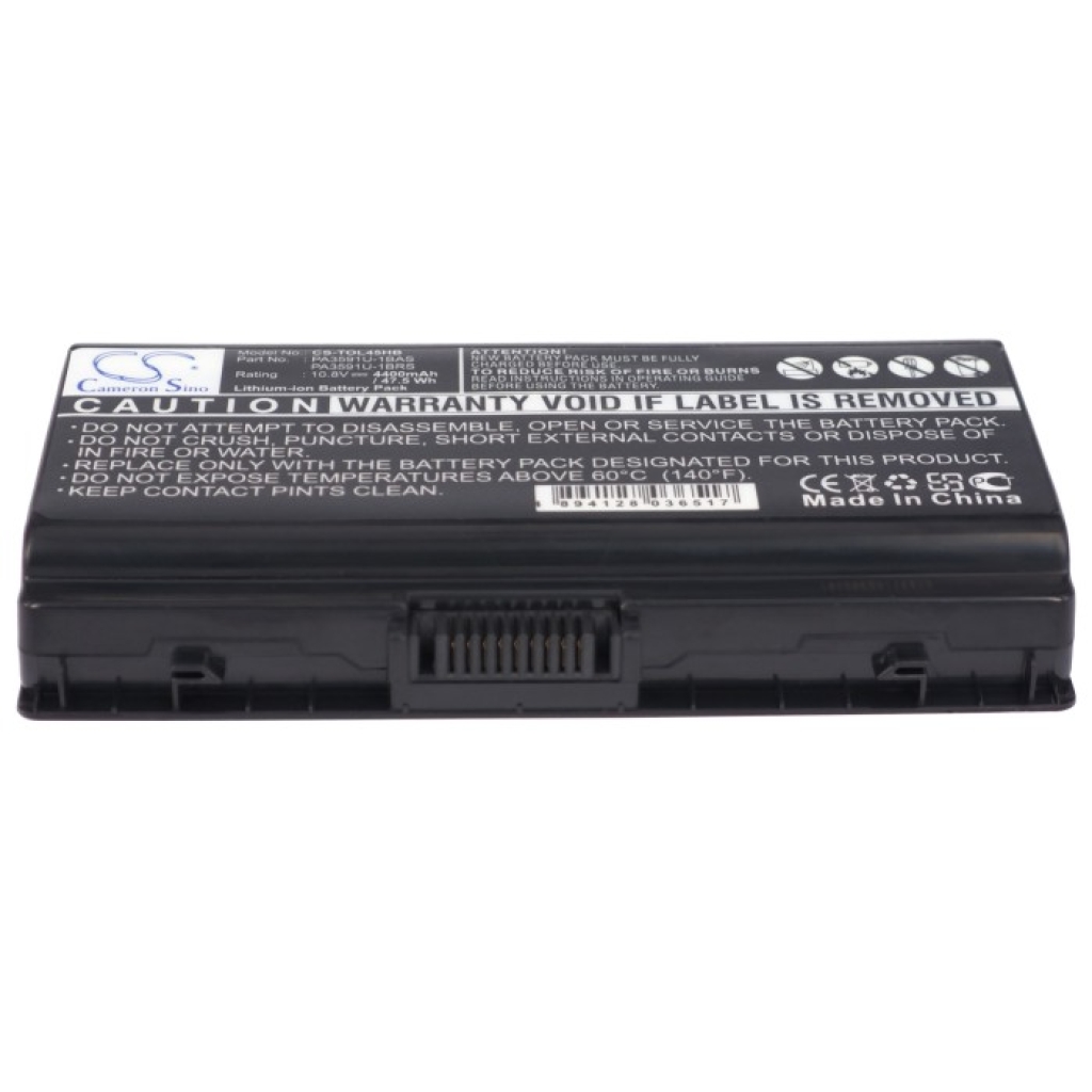 Notebook battery Toshiba Satellite L45-SP2066