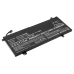Batterie pour ordinateur portable Toshiba CS-TOL500NB