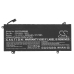 Batterie pour ordinateur portable Toshiba CS-TOL500NB